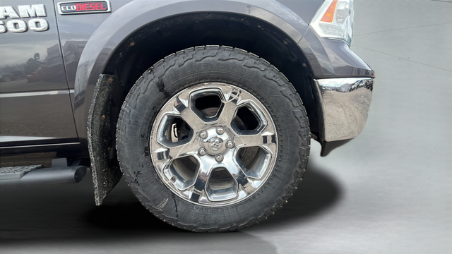 2016 RAM 1500 Laramie