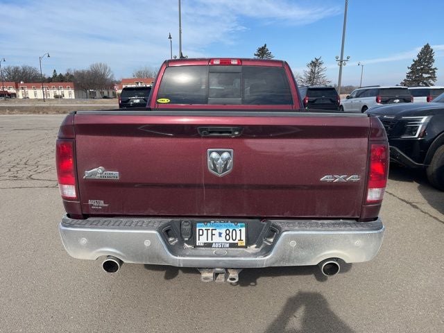 2018 RAM 1500 Big Horn