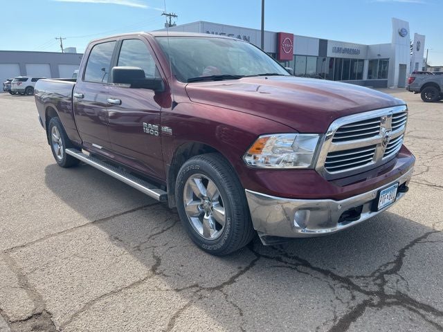2018 RAM 1500 Big Horn