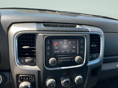 2021 RAM 1500 Classic SLT