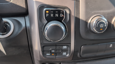 2021 RAM 1500 Classic SLT