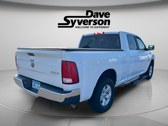 2021 RAM 1500 Classic SLT