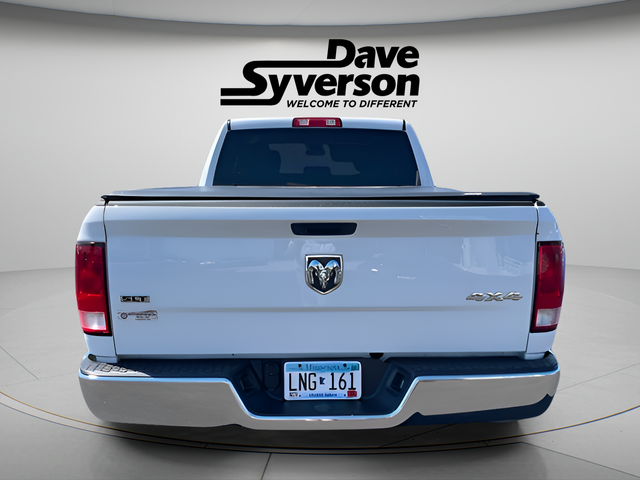 2021 RAM 1500 Classic SLT