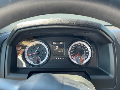 2021 RAM 1500 Classic SLT