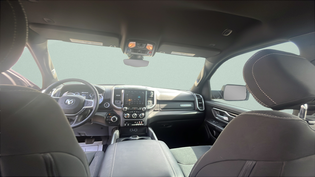 2023 RAM 1500 Big Horn/Lone Star