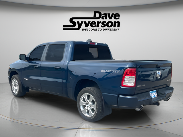 2023 RAM 1500 Big Horn/Lone Star