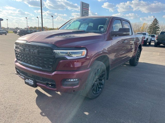 2025 RAM 1500 Pickup