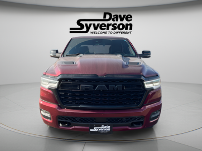 2025 RAM 1500 Limited
