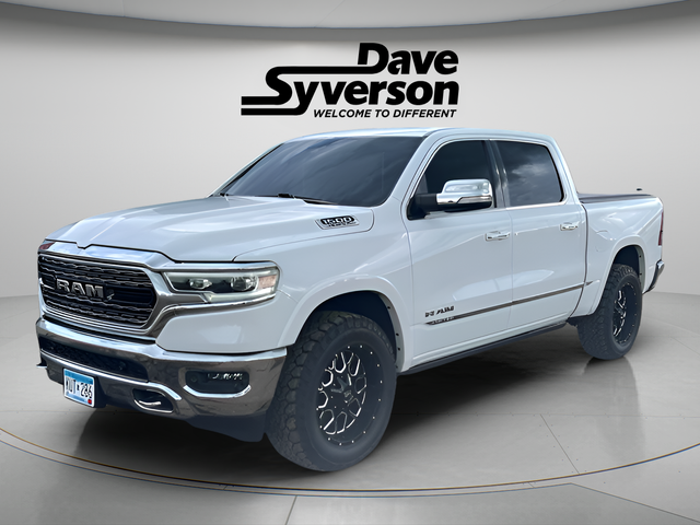 2022 RAM 1500 Limited