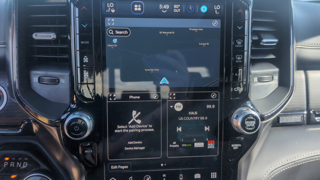 2022 RAM 1500 Limited