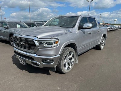 2021 RAM 1500 Limited
