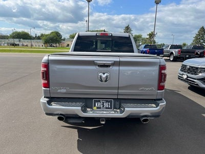 2021 RAM 1500 Limited