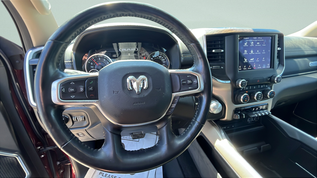 2019 RAM 1500 Laramie
