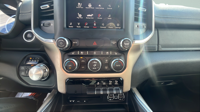 2019 RAM 1500 Laramie
