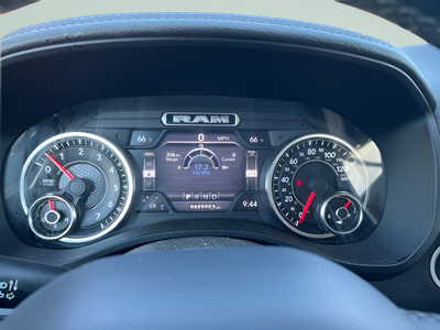 2019 RAM 1500 Laramie