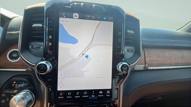 2023 RAM 1500 Limited
