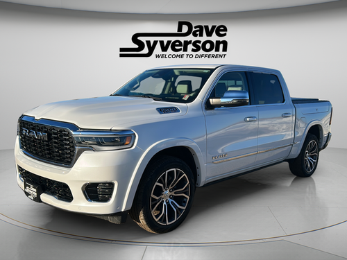 2025 RAM 1500 Tungsten