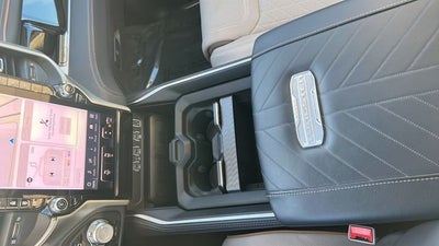 2025 RAM 1500 Tungsten