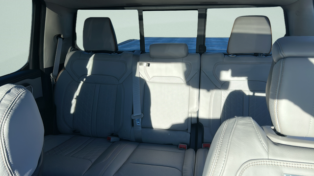 2025 RAM 1500 Tungsten