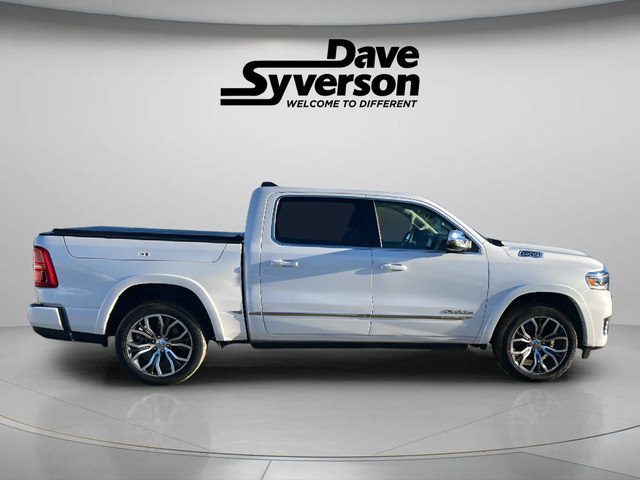 2025 RAM 1500 Tungsten