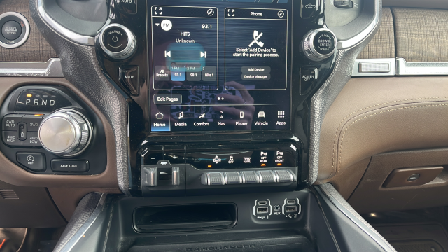 2022 RAM 1500 Limited