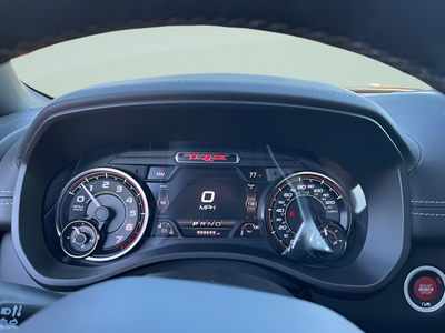 2022 RAM 1500 TRX