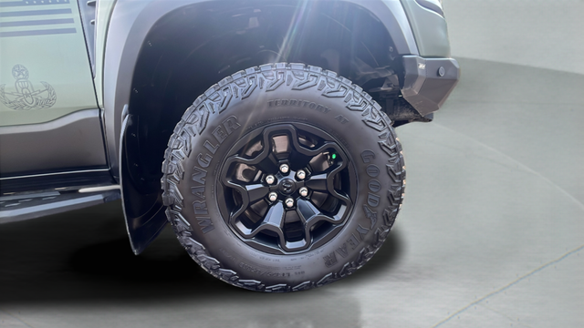 2022 RAM 1500 TRX