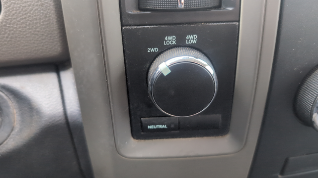 2009 Dodge Ram 1500 ST
