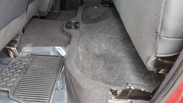 2009 Dodge Ram 1500 ST