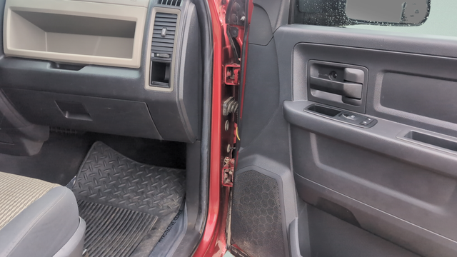 2009 Dodge Ram 1500 ST