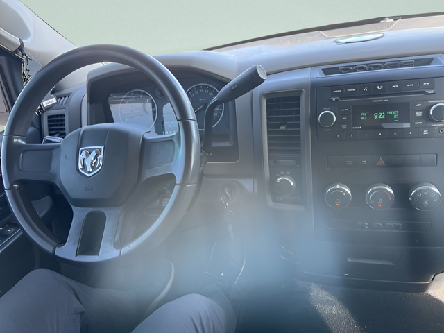 2009 Dodge Ram 1500 ST