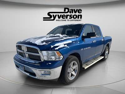 2011 RAM 1500 Big Horn