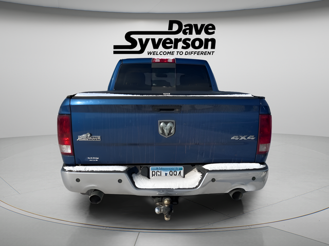 2011 RAM 1500 Big Horn