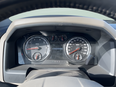 2011 RAM 1500 Big Horn