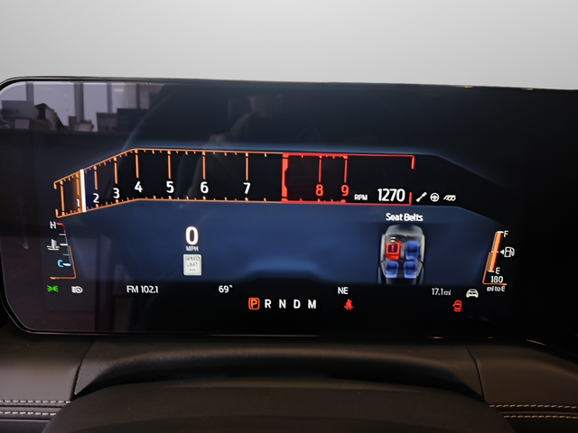 2024 Ford Mustang GT Premium Shelby