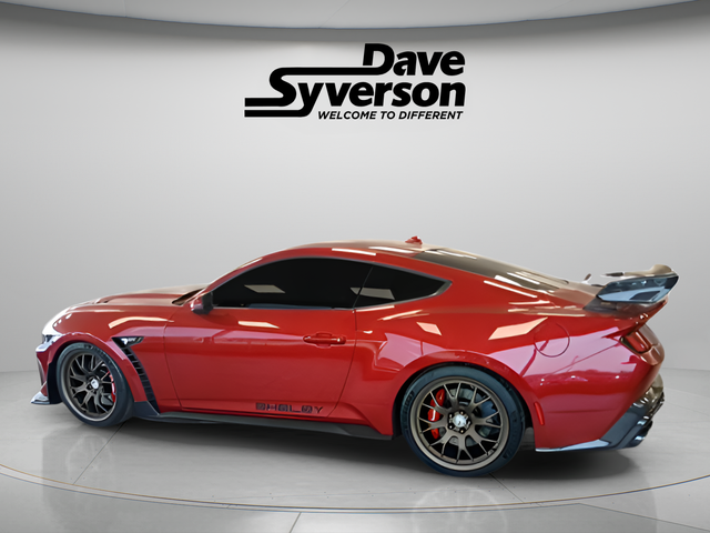 2024 Ford Mustang GT Premium Shelby