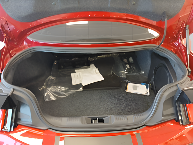 2024 Ford Mustang GT Premium Shelby