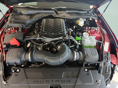 2024 Ford Mustang GT Premium Shelby