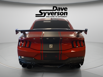 2024 Ford Mustang GT Premium Shelby