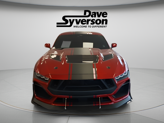 2024 Ford Mustang GT Premium Shelby