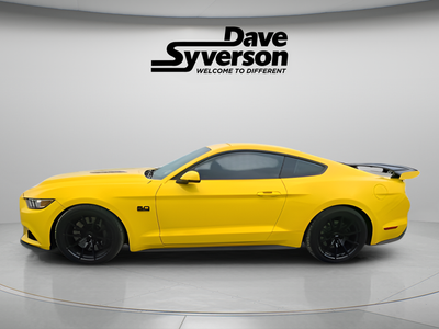 2015 Ford Mustang GT Premium