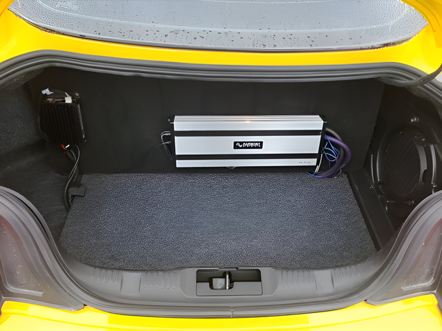 2015 Ford Mustang GT Premium