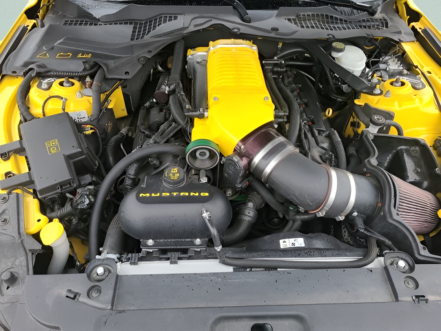 2015 Ford Mustang GT Premium