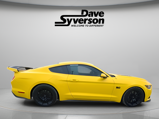 2015 Ford Mustang GT Premium