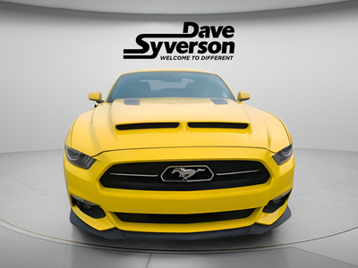 2015 Ford Mustang GT Premium