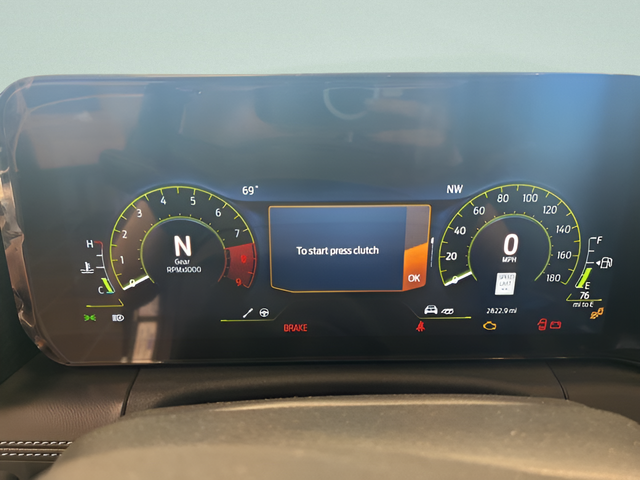 2024 Ford Mustang Dark Horse