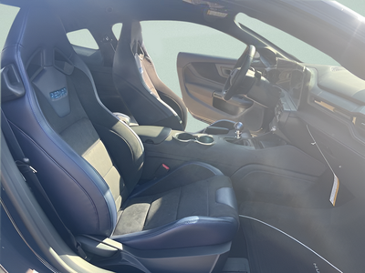 2024 Ford Mustang Dark Horse