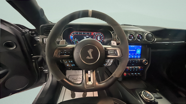 2021 Ford Mustang Shelby GT500