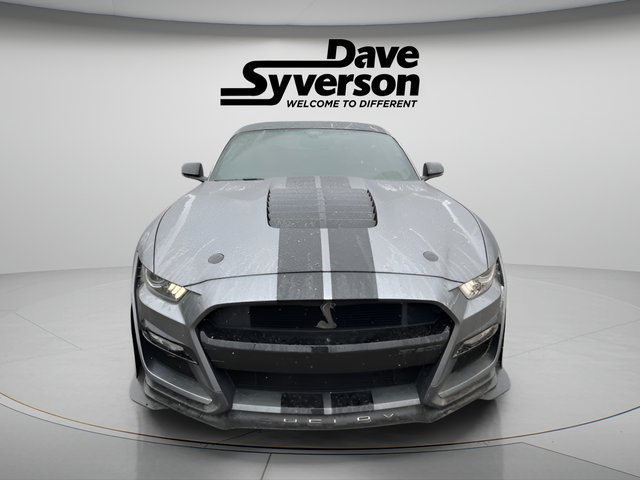 2021 Ford Mustang Shelby GT500