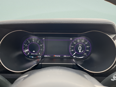 2021 Ford Mustang Shelby GT500